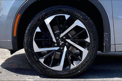2022 Mitsubishi Outlander SEL Touring