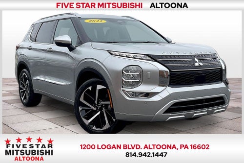 2022 Mitsubishi Outlander SEL