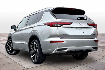 2022 Mitsubishi Outlander SEL