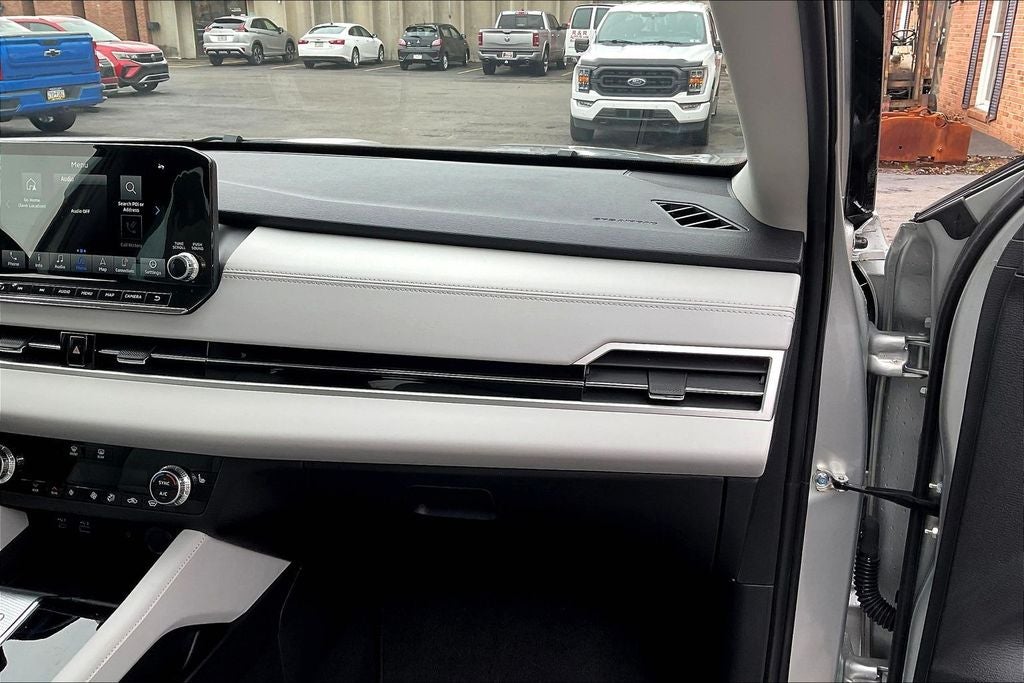 2022 Mitsubishi Outlander SEL