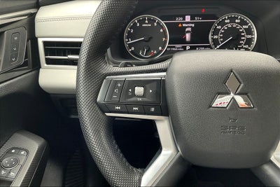 2022 Mitsubishi Outlander SEL