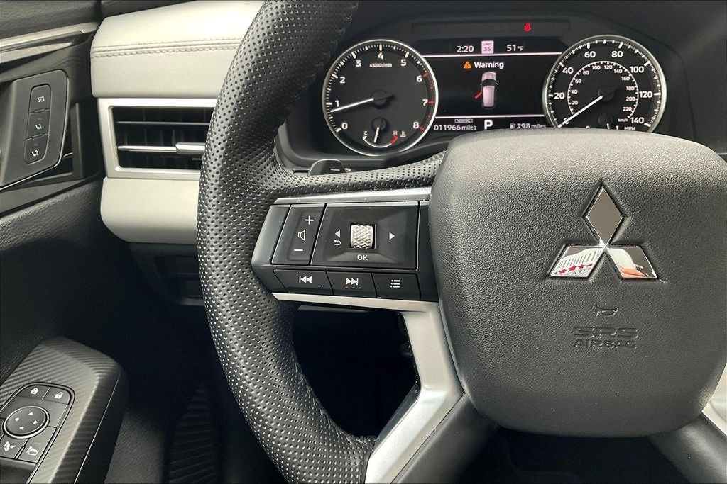 2022 Mitsubishi Outlander SEL