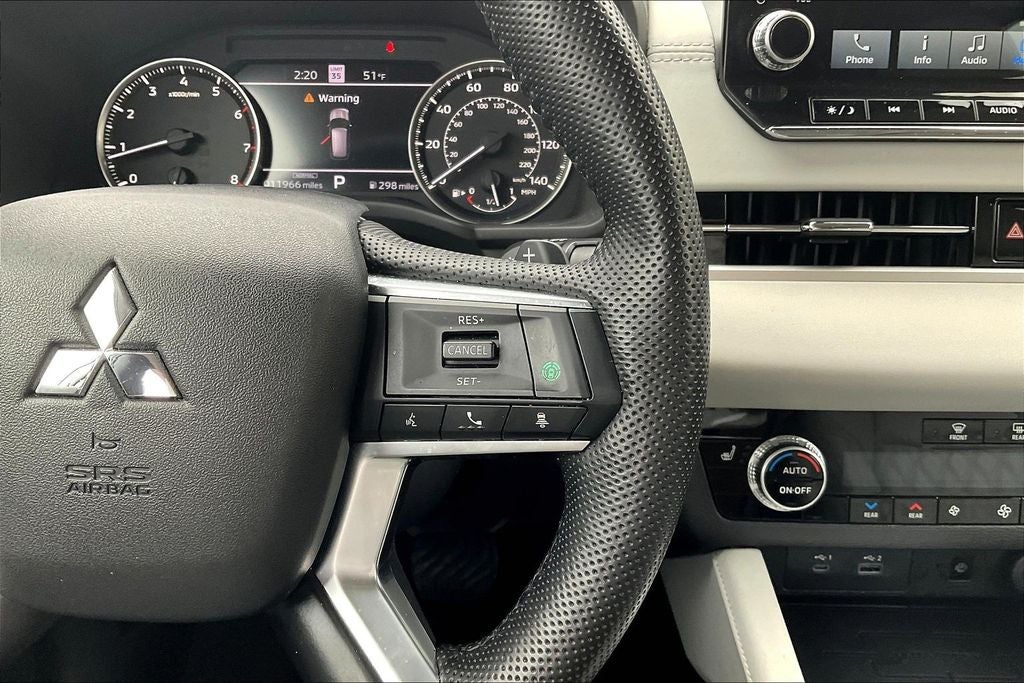 2022 Mitsubishi Outlander SEL