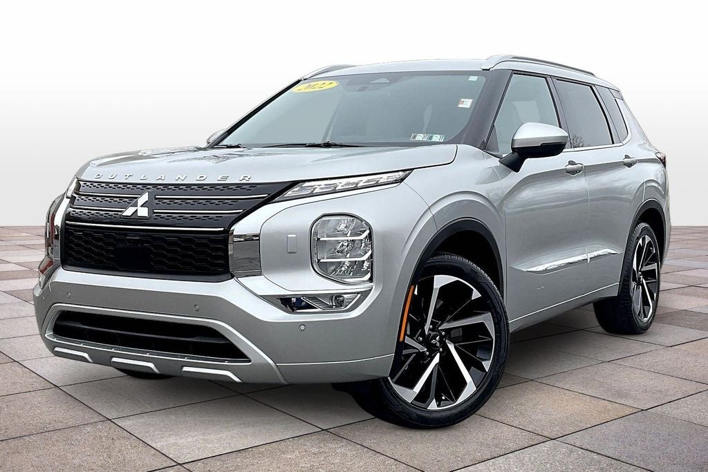 2022 Mitsubishi Outlander SEL