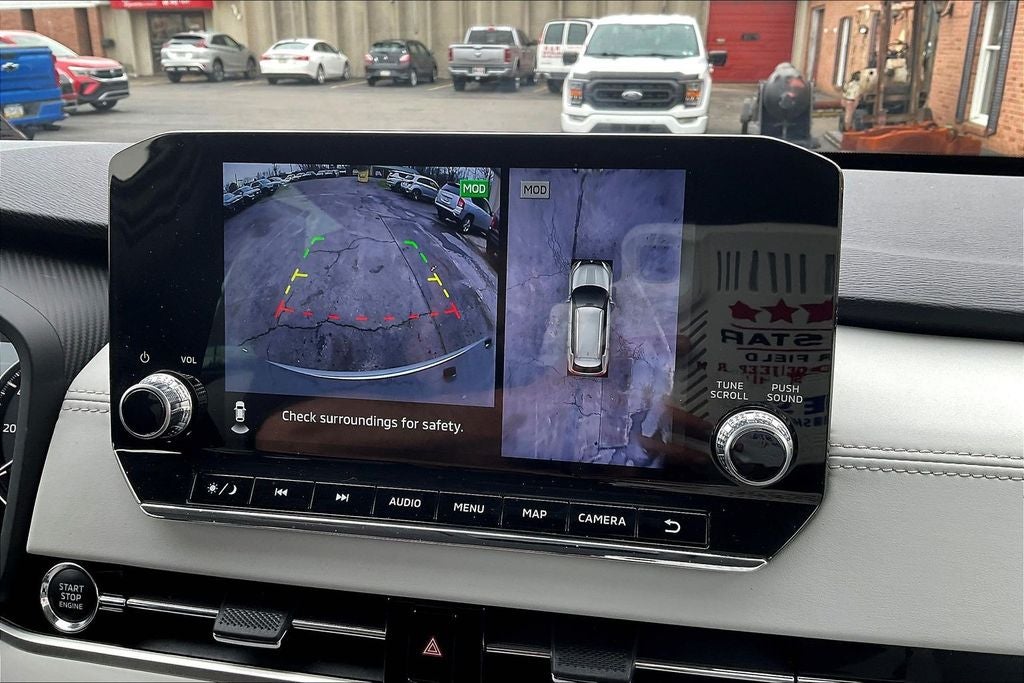 2022 Mitsubishi Outlander SEL