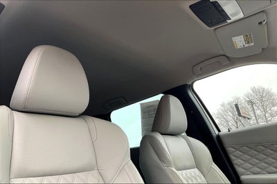 2022 Mitsubishi Outlander SEL