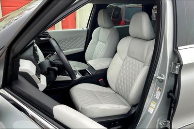 2022 Mitsubishi Outlander SEL