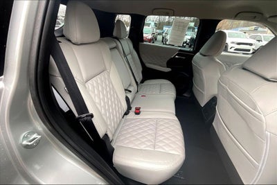 2022 Mitsubishi Outlander SEL