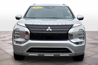 2022 Mitsubishi Outlander SEL
