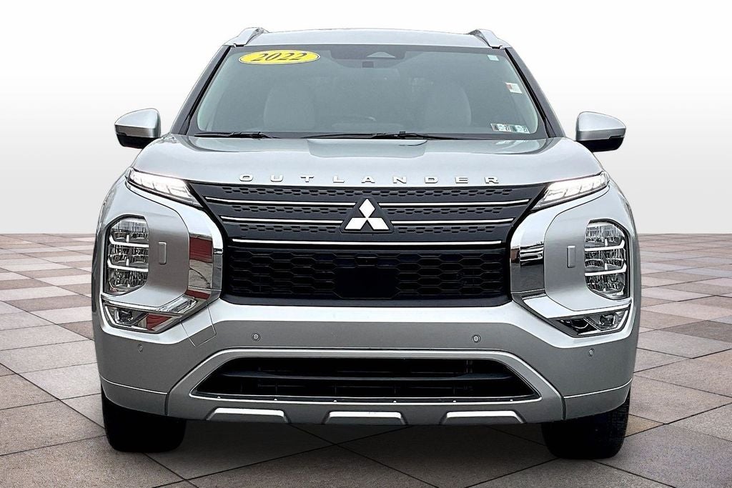 2022 Mitsubishi Outlander SEL