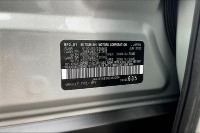 2022 Mitsubishi Outlander SEL