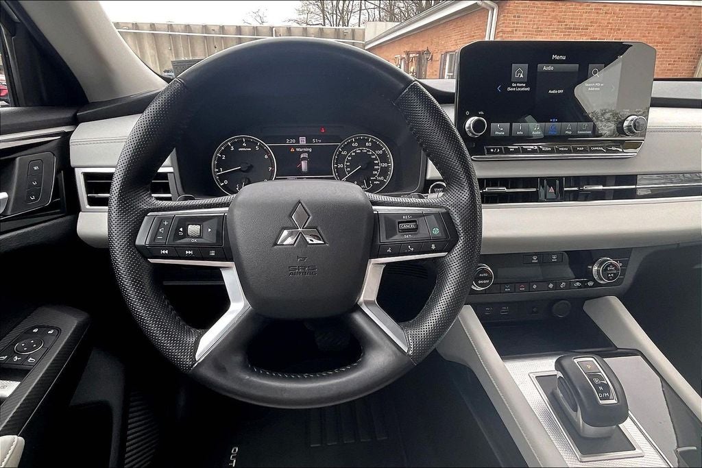 2022 Mitsubishi Outlander SEL