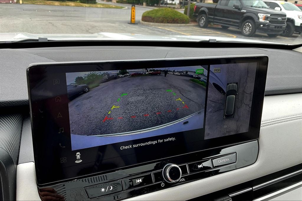 2025 Mitsubishi Outlander SE w/Tech