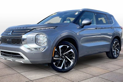 2022 Mitsubishi Outlander SEL