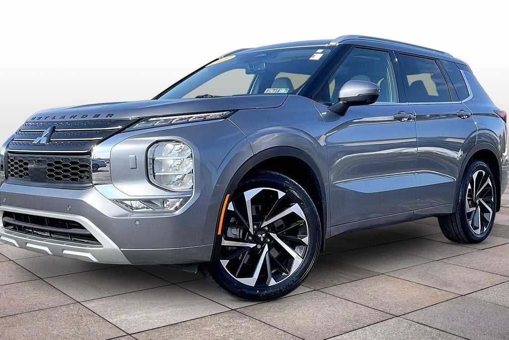 2022 Mitsubishi Outlander SEL