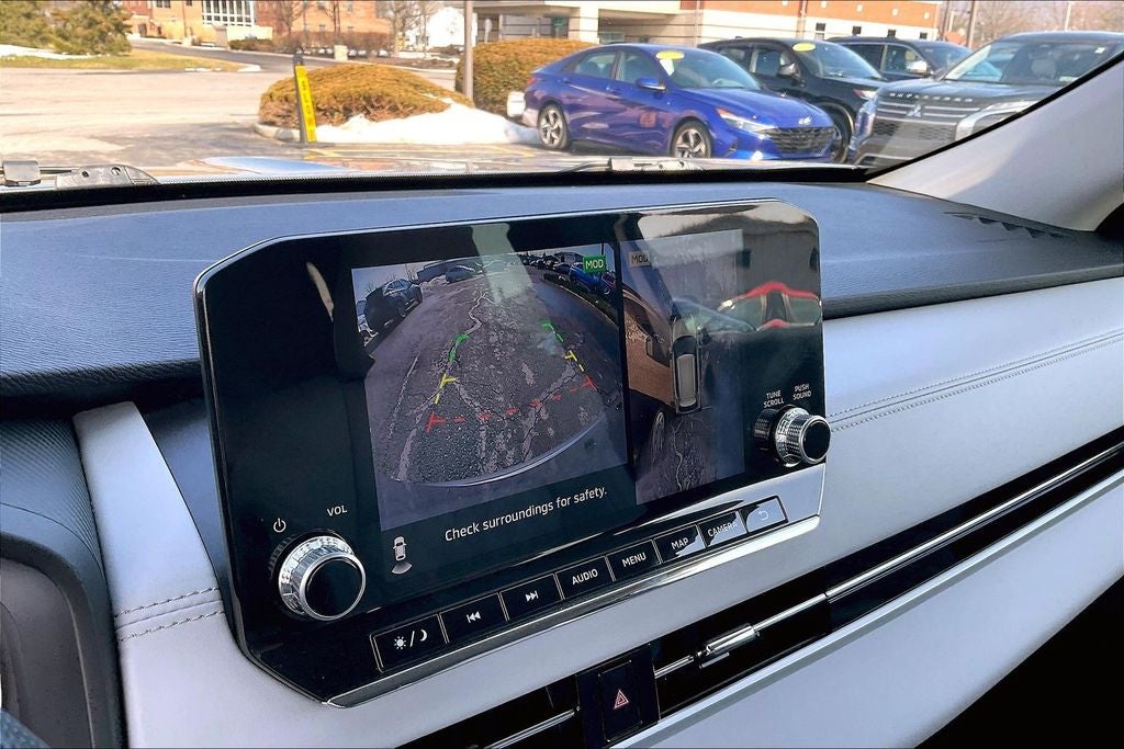 2022 Mitsubishi Outlander SEL