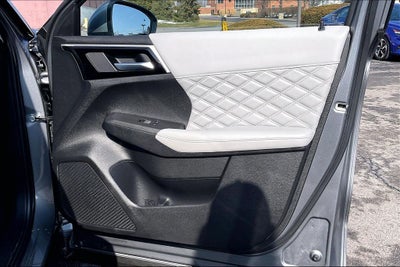 2022 Mitsubishi Outlander SEL