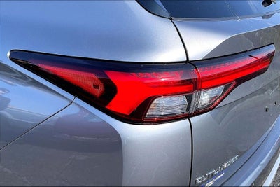 2022 Mitsubishi Outlander SEL