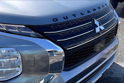 2022 Mitsubishi Outlander SEL