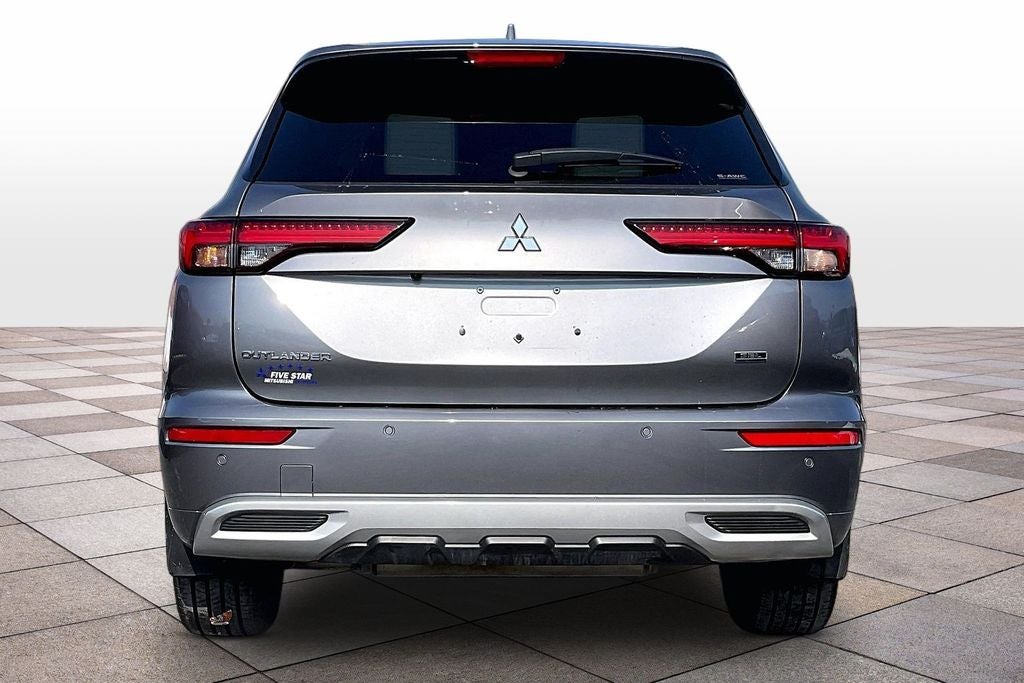 2022 Mitsubishi Outlander SEL
