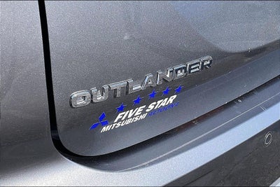 2022 Mitsubishi Outlander SEL