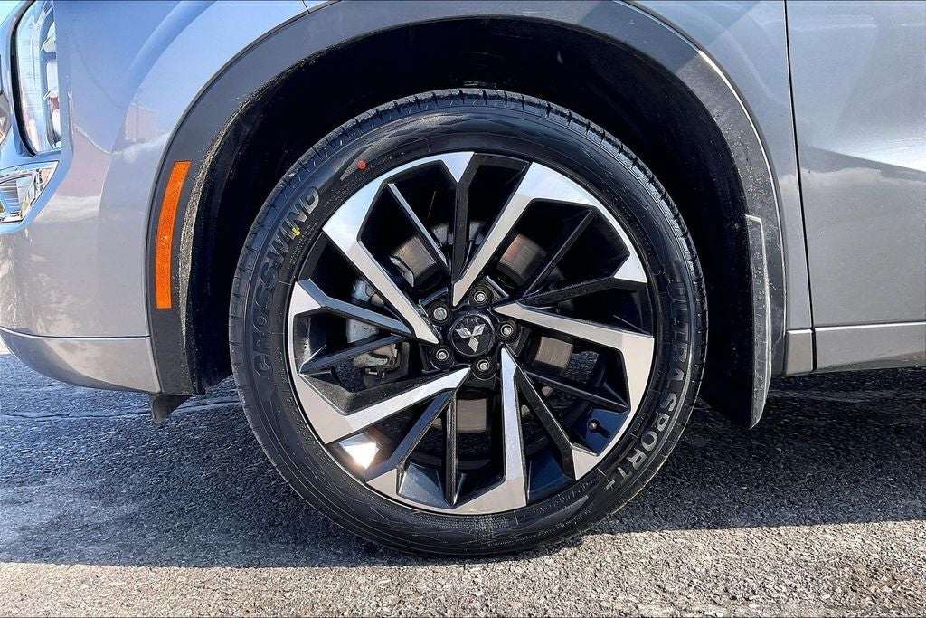 2022 Mitsubishi Outlander SEL