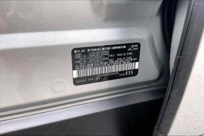 2024 Mitsubishi Outlander SE