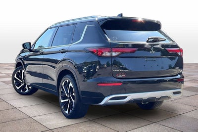 2022 Mitsubishi Outlander SEL