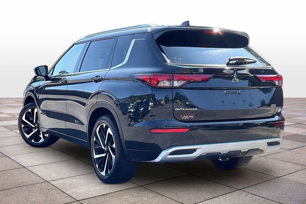 2022 Mitsubishi Outlander SEL
