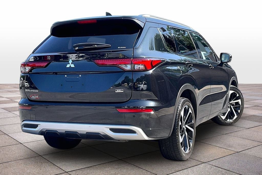 2022 Mitsubishi Outlander SEL