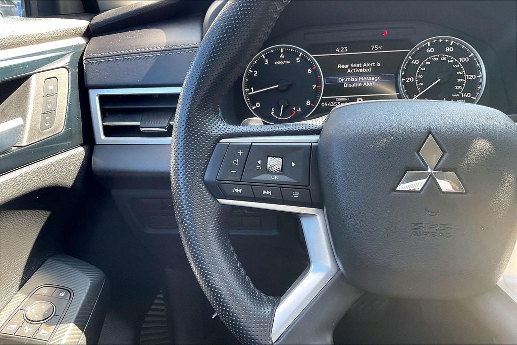 2022 Mitsubishi Outlander SEL