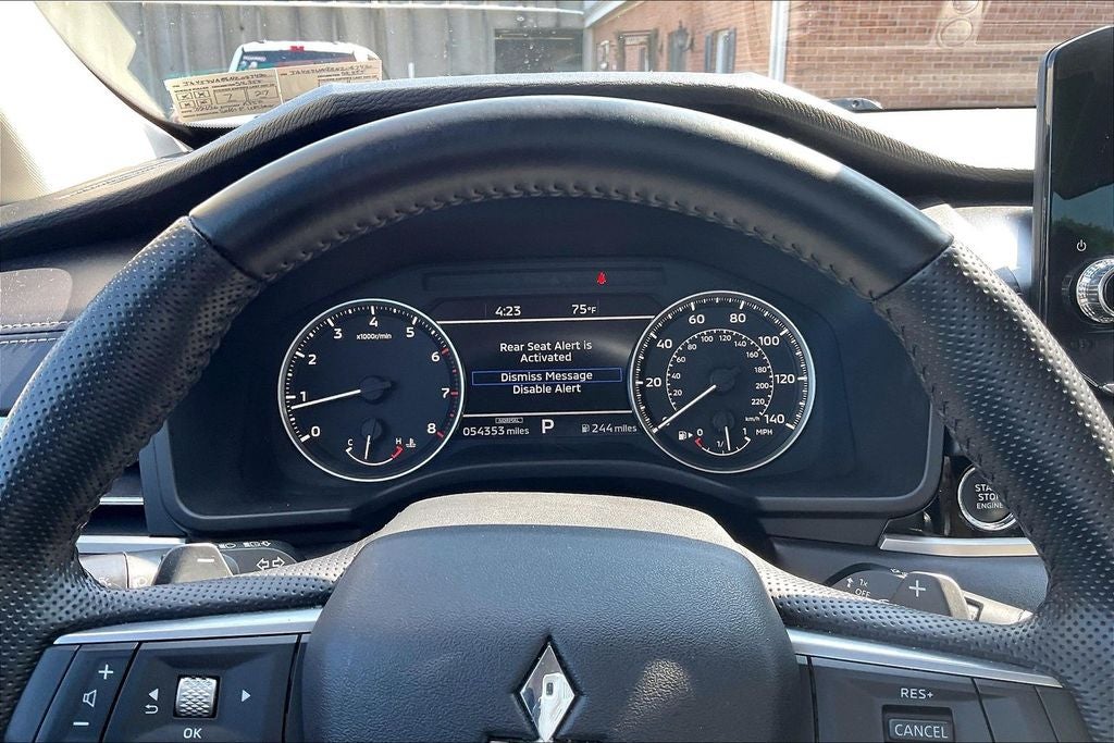 2022 Mitsubishi Outlander SEL