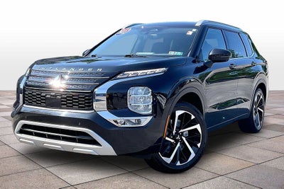 2022 Mitsubishi Outlander SEL