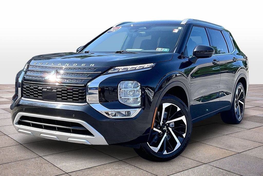 2022 Mitsubishi Outlander SEL