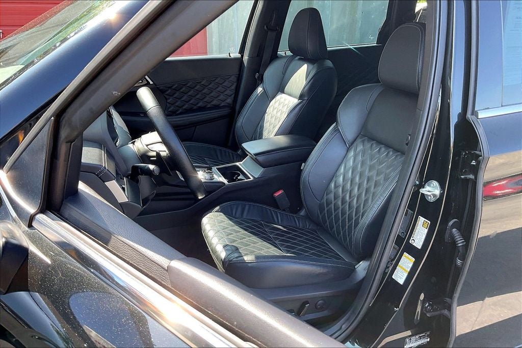 2022 Mitsubishi Outlander SEL