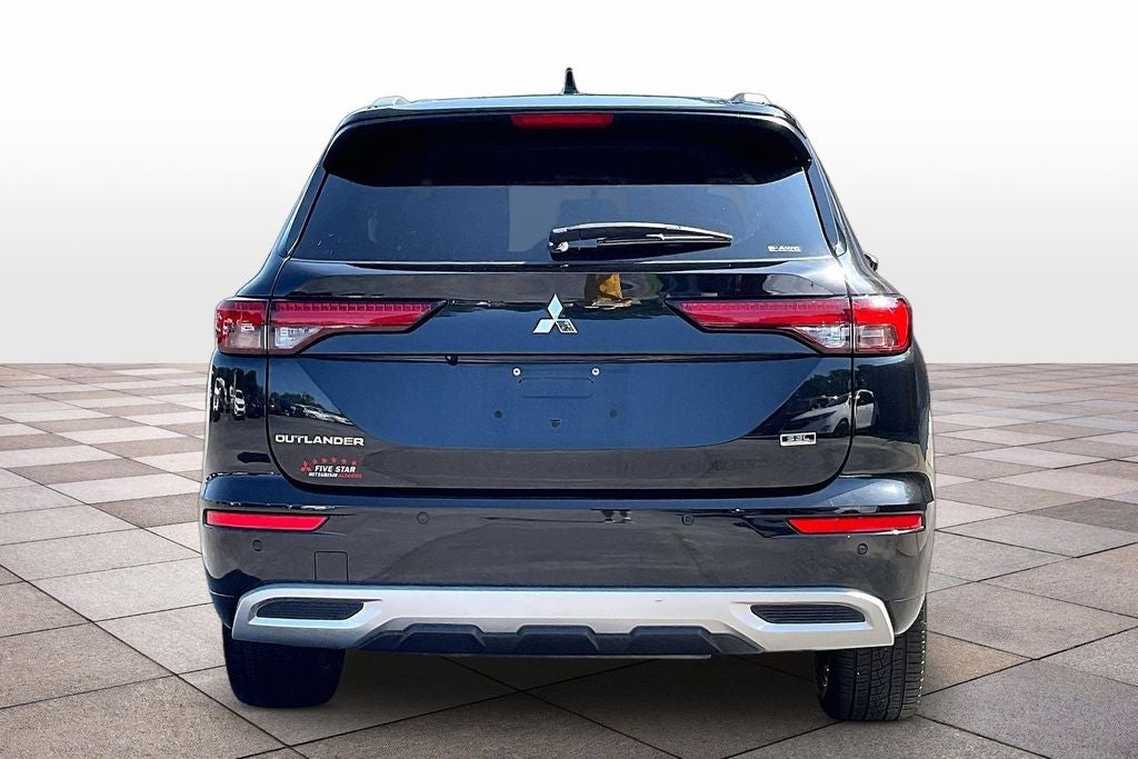 2022 Mitsubishi Outlander SEL