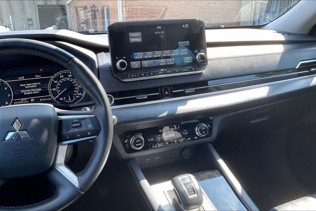 2022 Mitsubishi Outlander SEL
