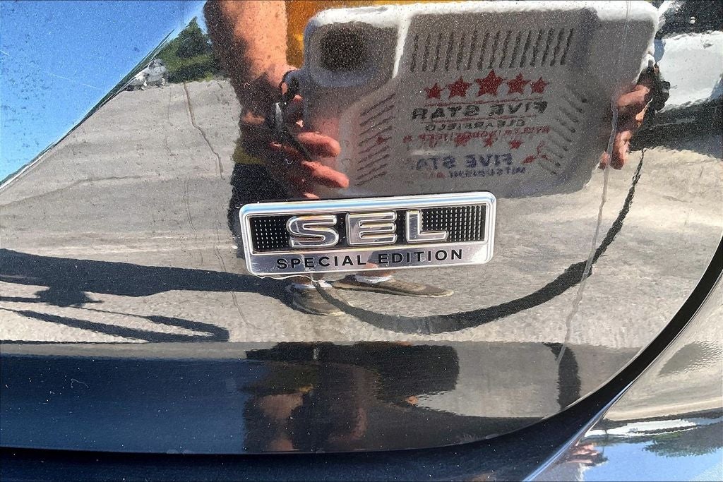 2022 Mitsubishi Outlander SEL
