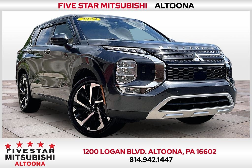 2024 Mitsubishi Outlander SE