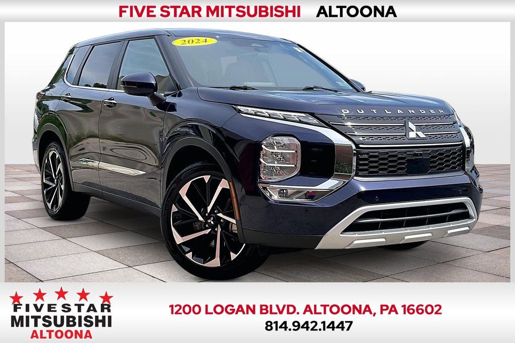 2024 Mitsubishi Outlander SE
