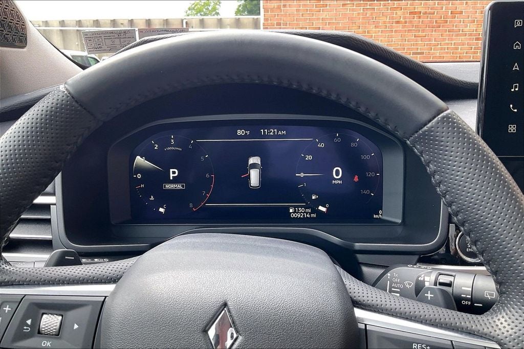 2025 Mitsubishi Outlander SE w/Tech