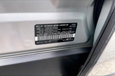 2025 Mitsubishi Outlander SE w/Tech