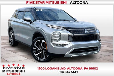 2024 Mitsubishi Outlander SE
