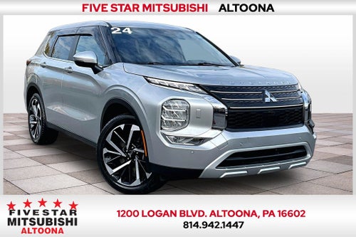 2024 Mitsubishi Outlander SE