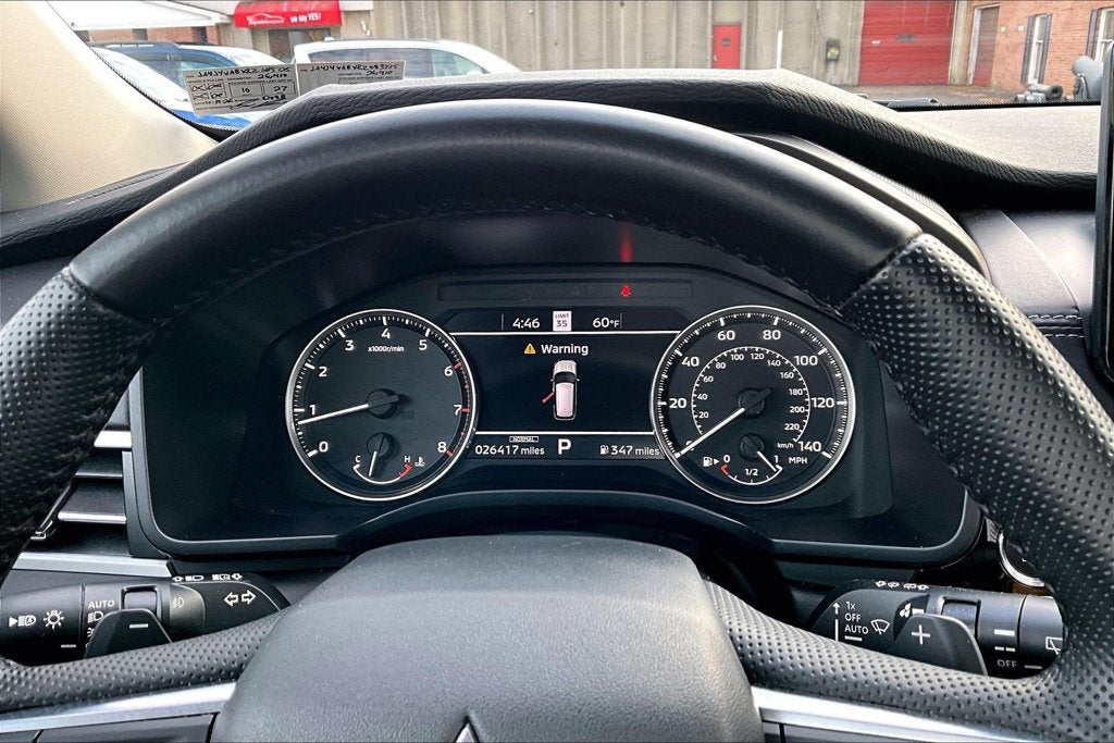 2024 Mitsubishi Outlander SE