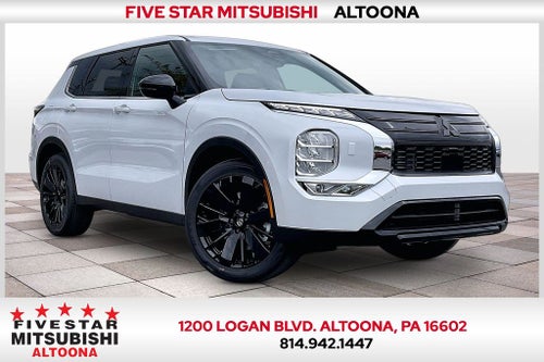 2026 Mitsubishi Outlander LE