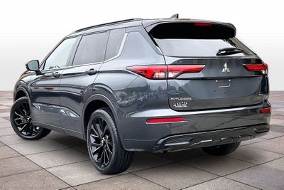 2024 Mitsubishi Outlander SEL Black Edition w/PanoRoof