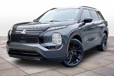 2024 Mitsubishi Outlander SEL Black Edition w/PanoRoof