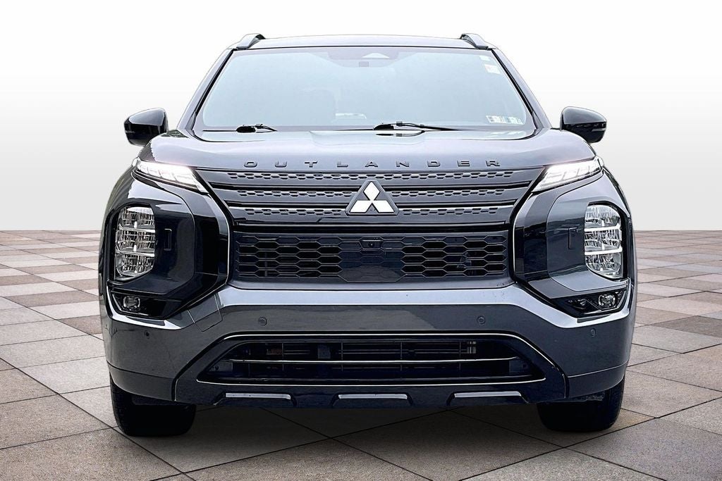 2024 Mitsubishi Outlander SEL Black Edition w/PanoRoof