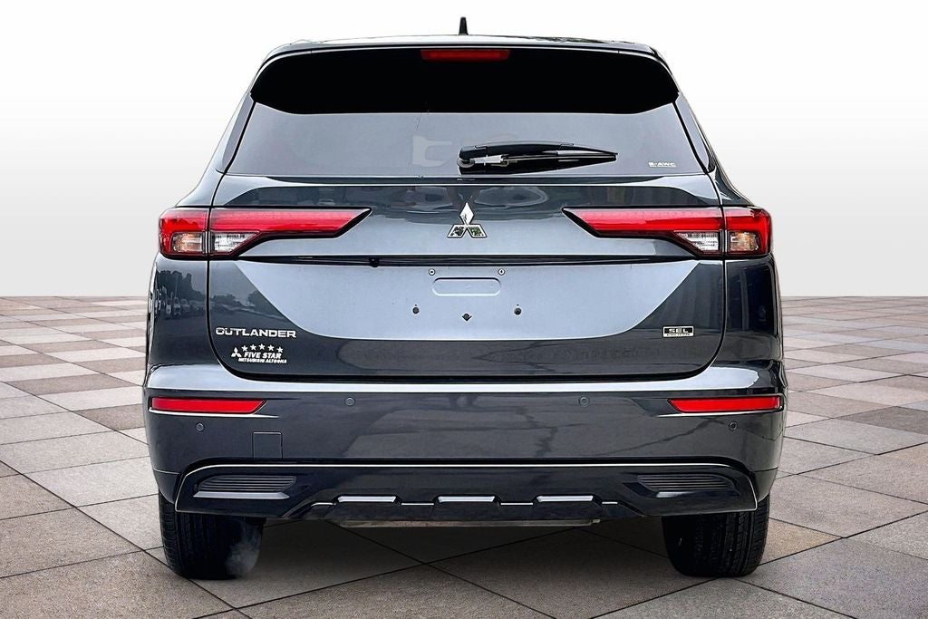 2024 Mitsubishi Outlander SEL Black Edition w/PanoRoof